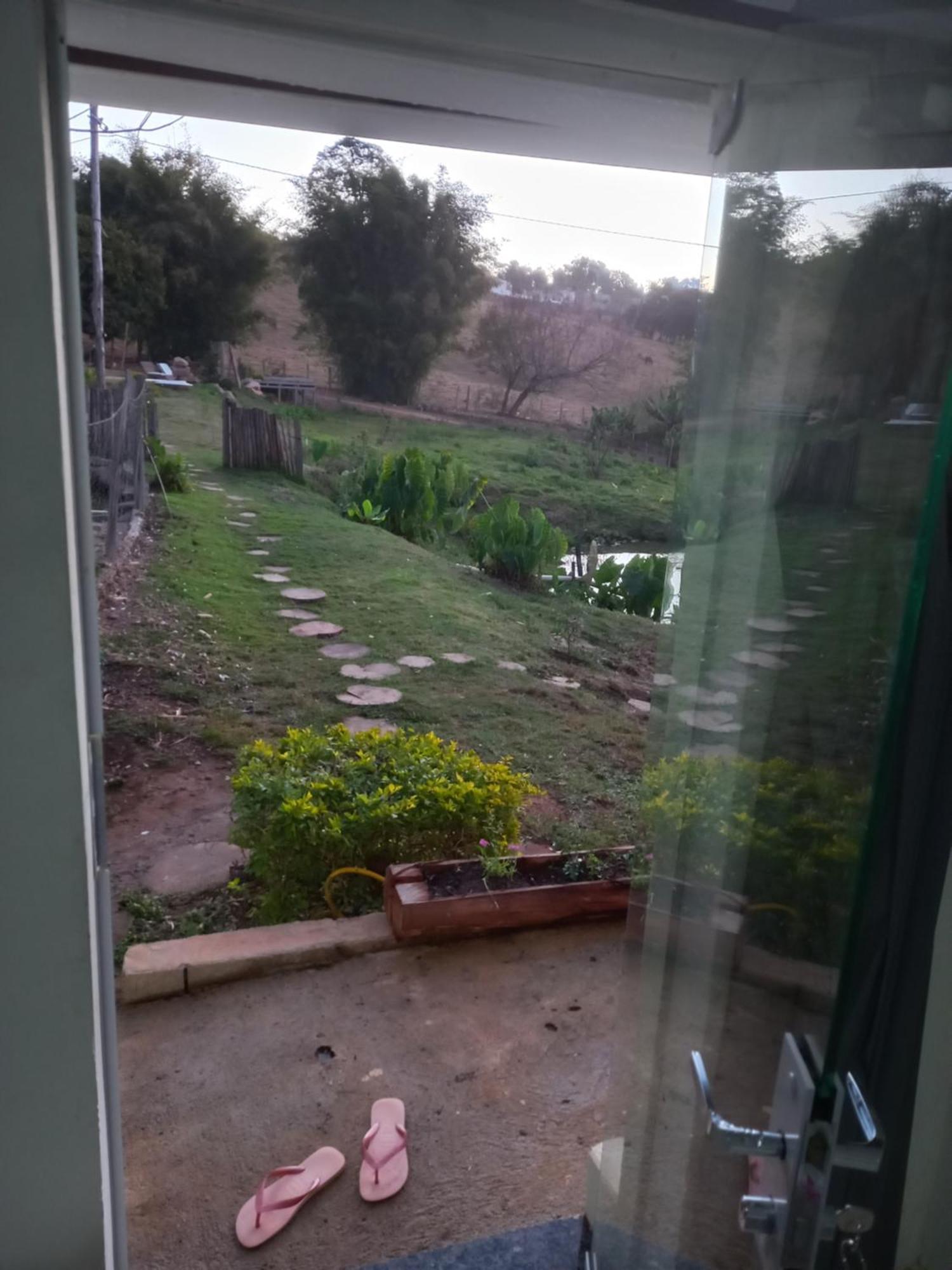 Pousada Recanto Alegre Campestre المظهر الخارجي الصورة