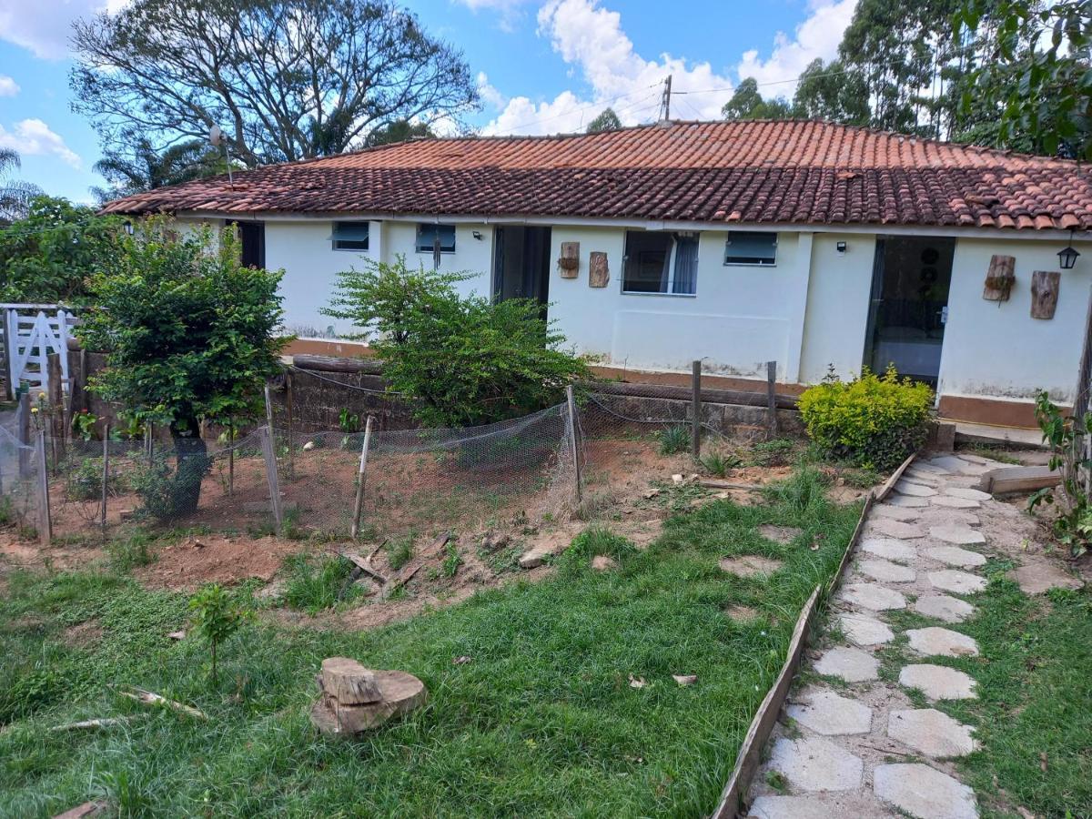 Pousada Recanto Alegre Campestre المظهر الخارجي الصورة