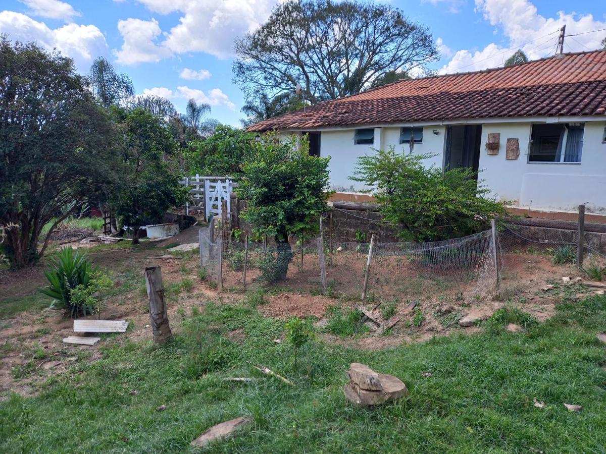 Pousada Recanto Alegre Campestre المظهر الخارجي الصورة