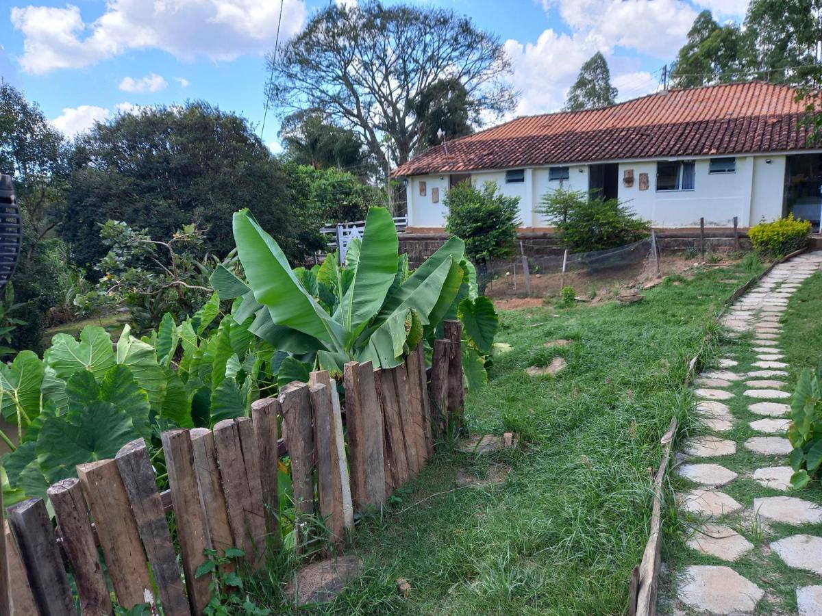 Pousada Recanto Alegre Campestre المظهر الخارجي الصورة