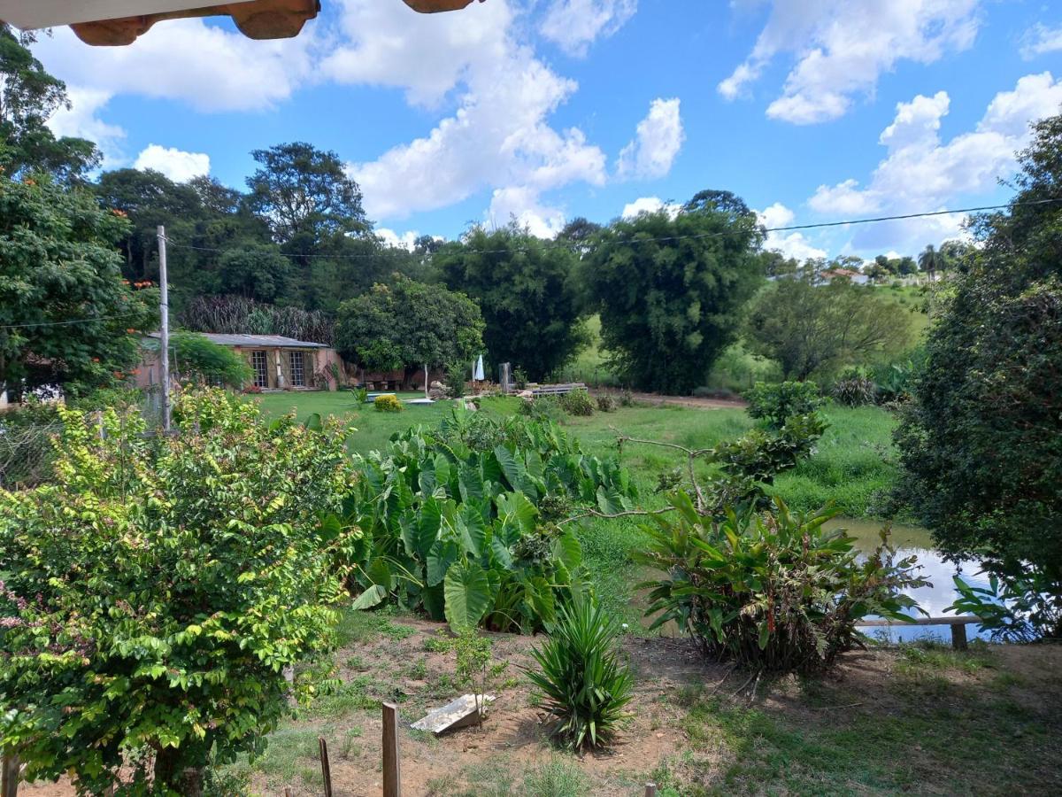Pousada Recanto Alegre Campestre المظهر الخارجي الصورة